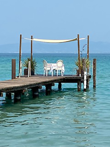 Trauung am Gardasee