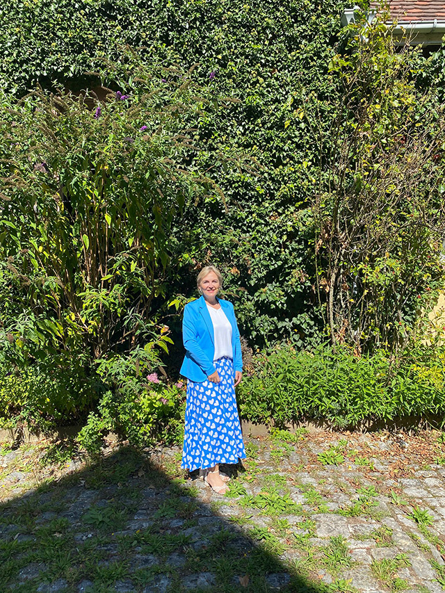 Freie Trauungen, Petra Knoll