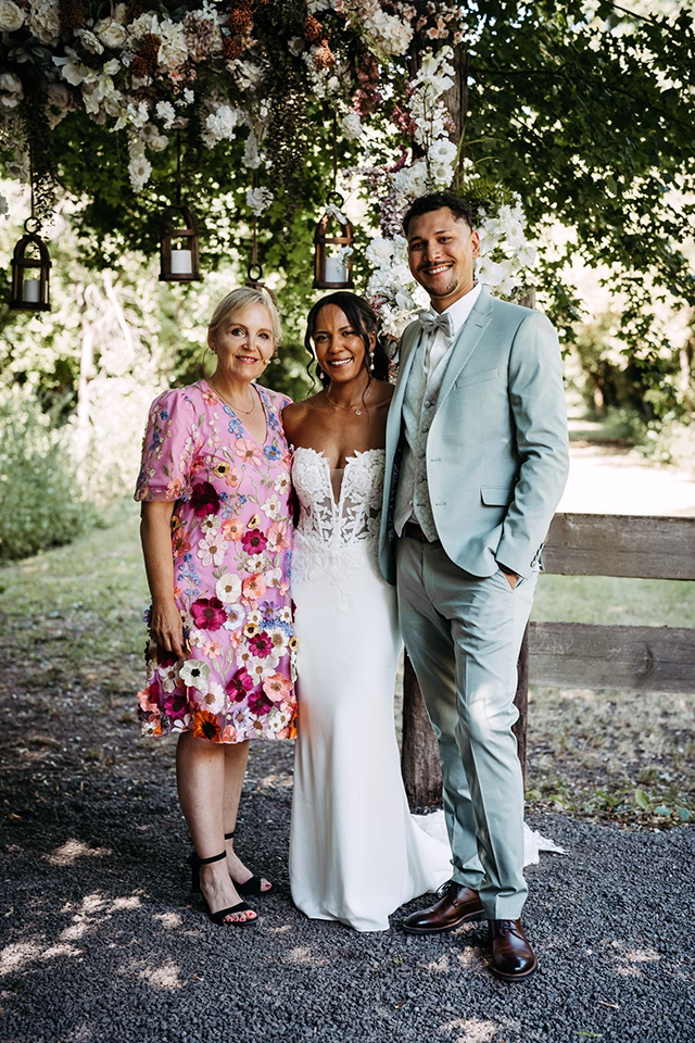 Hochzeit in der Imsweiler Mühle